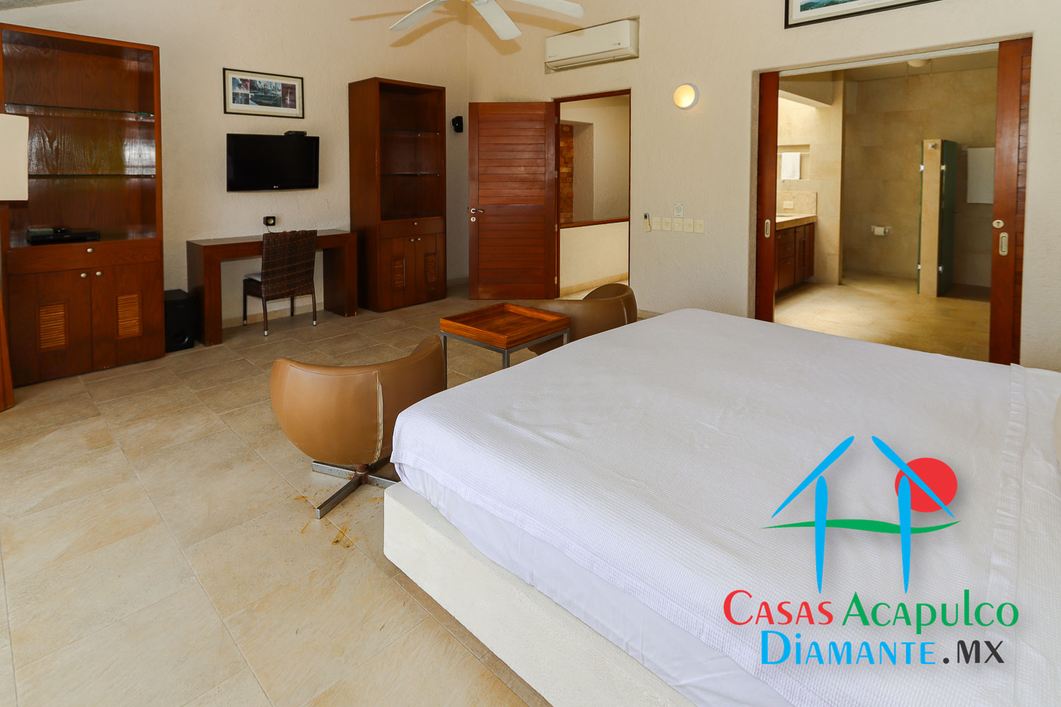 Villa Vista Azul - Recámara principal 4